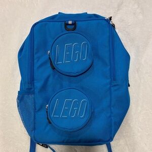 LEGO kids Backpack in Bright Blue